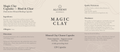 Magic Clay Capsules - Bind & Clear